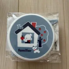 familiar ベビー用食器セット　スプーン、フードカッターセット