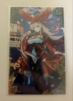 ファイアーエムブレム 0 サイファ ベレス　スペシャルマーカーカード ファイアーエムブレム 0 サイファ ベレス スペシャルマーカーカード