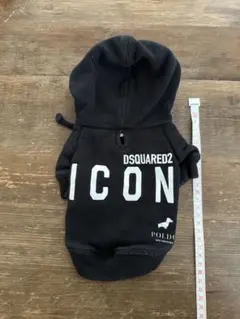 DSQUARED2 & Poldo犬服 プルオーバー ディースクエアード