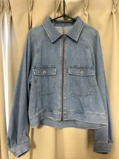 【ゆゆさん専用】GU デニムジャケット Gジャン