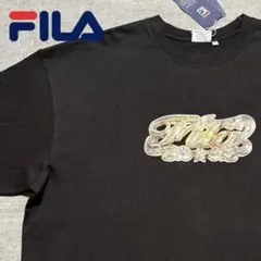 新品・未使用 FILA × JP THE WAVY コラボ Tシャツ Lサイズ