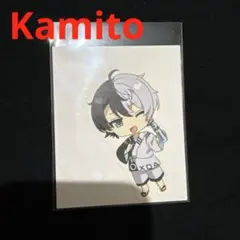 芸人旅団と夏気分! ランダムステッカー kamito