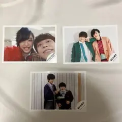 道枝駿佑 大橋和也 公式写真