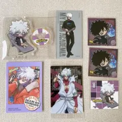 ヒロアカ 荼毘 ヒロヴィラフェス HERO×VILLAIN FES アクスタ - メルカリ