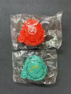 GPライドエグズ01 電王シードエグズ ゼロノスシードエグズセット