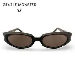 新品】GENTLE MONSTER サングラス Ruvy Van ブラウン - メルカリ
