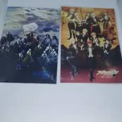 アイナナ ナナオケ REUNION展覧会 ポストカード