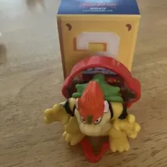 マクドナルド ハッピーセット クッパ フィギュア