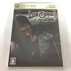 ゲームソフト XBOX 360 ロストオデッセイ プレイヤブルデモディスク
