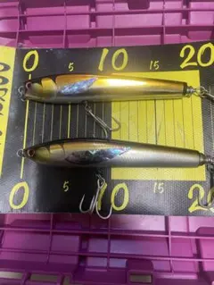 サラポップ170 ホピー170 沖縄ご当地ルアー2個セット - メルカリ
