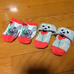 フレデリック レオ・レオニベビー靴下 2足セット