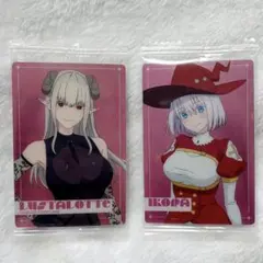 羽生まゆり・753♡カードセット