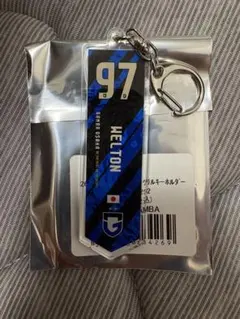 ガンバ大阪　ウェルトン選手ACLキーホルダー