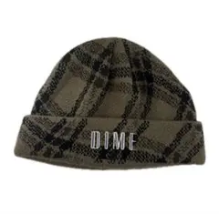 dime ニット帽 ビーニー