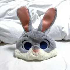 上海ディズニー限定ジュディファンキャップ