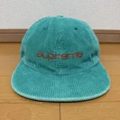 Supreme Corduroy Compact Logo 6-Panel