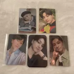 ENHYPEN ジェイ トレカ セット