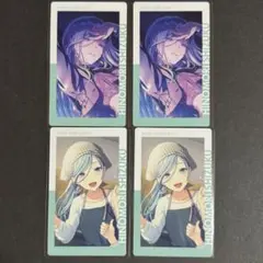 プロセカ 22B 日野森雫 エピカ ePick card