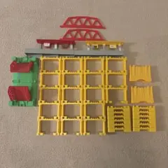 (まとめ売り)プラレール情景セット