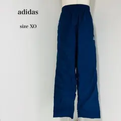 アディダス adidas ウインドブレーカーパンツ 大きいサイズ スポーツ ロゴ