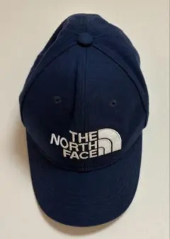 THE NORTH FACE ネイビーキャップ TNFロゴ NNJ41850