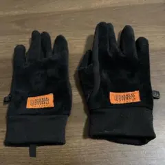 UNIVERSAL OVERALL ブラック手袋