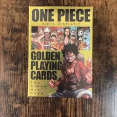 新品】ONEPIECE ゴールデントランプ THE ジャンプショップ 神保町