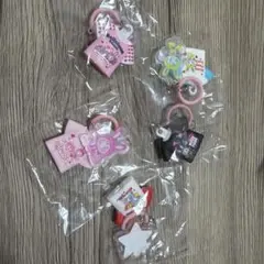 メゾピアノ　コンプリート　めじるし