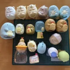すみっコぐらしフレンズ　ハッピーセット　キャンディボトル等　ガチャ等　まとめ売り