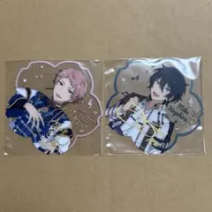 あんスタ　中国　花伴クリアカード　Valkyrie 斎宮宗　影片みか