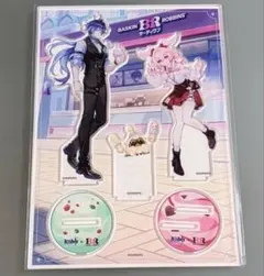 【新品・未開封】原神 サーティワン 31 コラボ アクリルスタンド