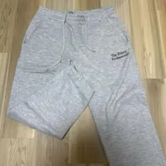 ★極上★☆RON HERMAN ロンハーマン スウェット/ 霜降りグレー 中古・古着通販】Ron Herman (ロンハーマン) ダメージクルーネック