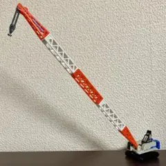 トミカ No.127 日立住友重機械建設 クローラクレーン 中古 美品