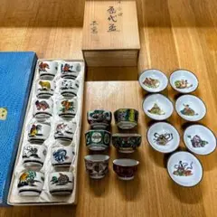 2026年最新】九谷焼七福神盃の人気アイテム - メルカリ