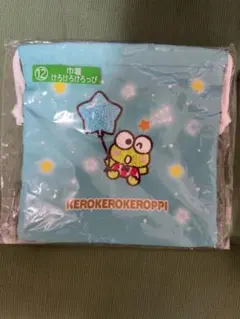 サンリオキャラクター大賞2025当たりくじけろけろけろっぴ 巾着