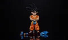 ドラゴンボール ゴジータ ガレキ ガレージキット スタチュー X③⑦