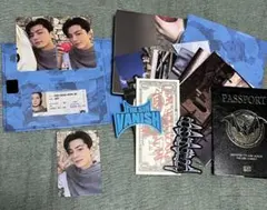 ENHYPEN THE SIN ジェイ アルバム トレカ