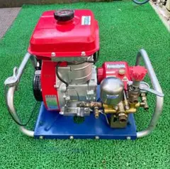 ❀*❀様 【未使用品】丸山 手押しタイプ エンジン散布機 MSE-30HR