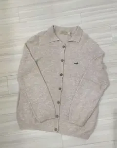 【crocodile】　麻　トップス　カーディガンのサムネイル