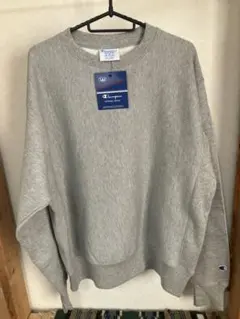 美品Champion USA企画Reverse Weave 青タグJPN XL