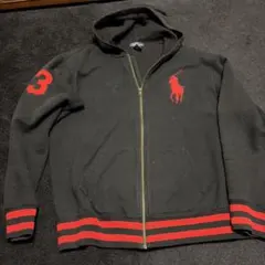 Polo by Ralph Lauren フルジップパーカー