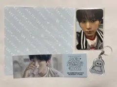 NCT WISH ONE SUMMER WISH ユウシ 4点 セット