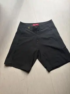 【希少】【OAKLEY】00sオークリー ナイロンカーゴハーフパンツ ブラック OAKLEY（オークリー） メンズ 陸上/ランニング ショート/ハーフパンツ