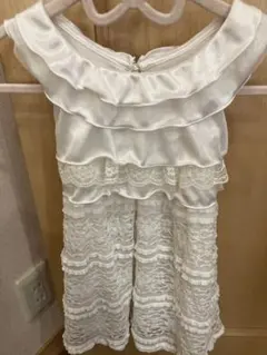 エニィファム　ワンピース  90cm