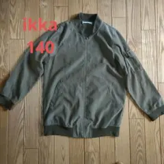 ikka ジャケット 140 カーキのサムネイル