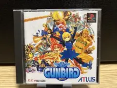 ガンバード　ps1 ソフト