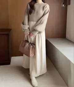 NICECLAUP ナイスクラップ マルチウェイセットアップワンピ