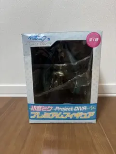 初音ミク -Project DIVA- プレミアムフィギュア