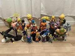 ドラゴンボール フィギュアセット 21体　まとめ売り　総額相場36800円分