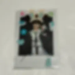 WEi ジュンソ ショーコン ポラロイド チェキ サイン WEi ジュンソ The Feelings 直筆サイン&落書き入りチェキ ポラ